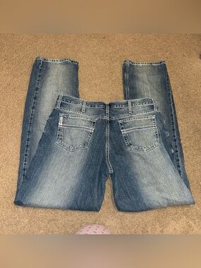 Cinch straight jeans 36X36